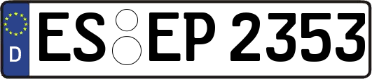 ES-EP2353