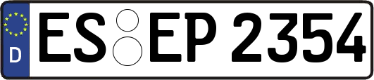 ES-EP2354