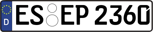 ES-EP2360