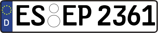 ES-EP2361