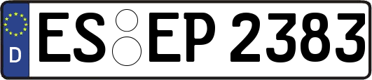ES-EP2383