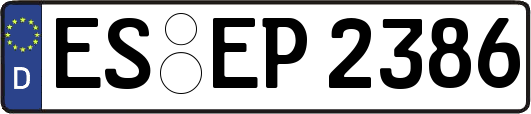 ES-EP2386