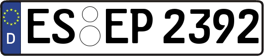 ES-EP2392