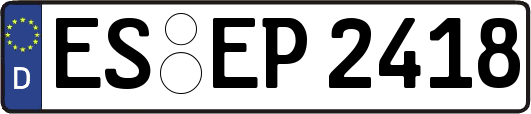 ES-EP2418