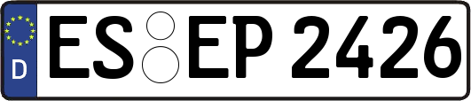 ES-EP2426