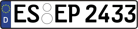 ES-EP2433