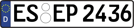 ES-EP2436