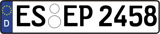 ES-EP2458