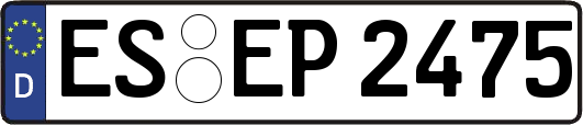 ES-EP2475
