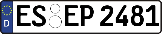 ES-EP2481