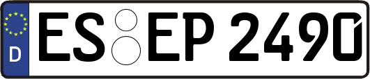 ES-EP2490