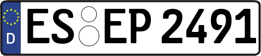 ES-EP2491