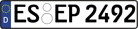 ES-EP2492
