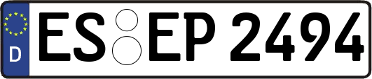 ES-EP2494