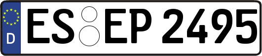 ES-EP2495