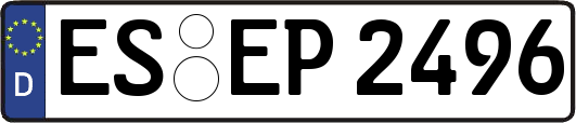 ES-EP2496