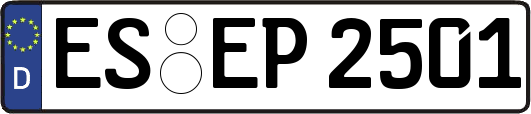 ES-EP2501