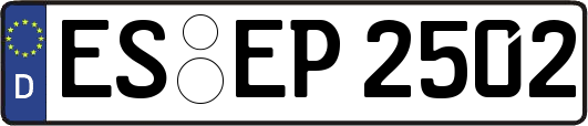ES-EP2502