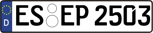 ES-EP2503