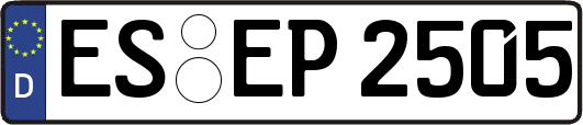 ES-EP2505