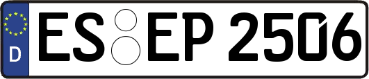 ES-EP2506