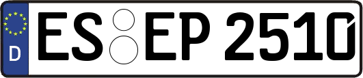 ES-EP2510