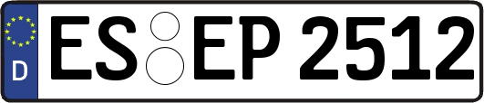 ES-EP2512
