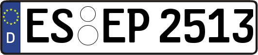 ES-EP2513