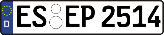 ES-EP2514