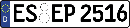 ES-EP2516