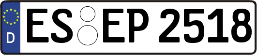 ES-EP2518
