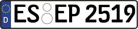 ES-EP2519