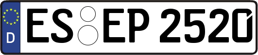 ES-EP2520