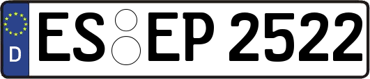 ES-EP2522