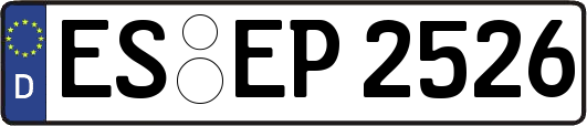 ES-EP2526