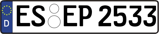 ES-EP2533