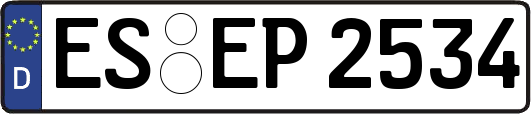 ES-EP2534