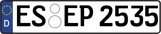 ES-EP2535