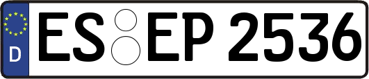 ES-EP2536