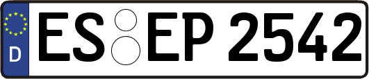 ES-EP2542