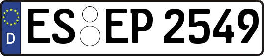 ES-EP2549