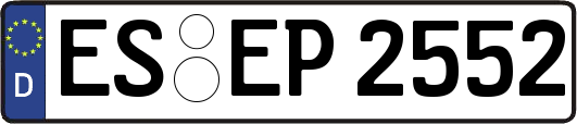 ES-EP2552