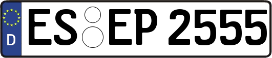 ES-EP2555