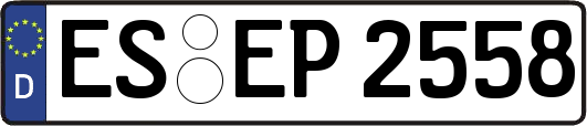 ES-EP2558