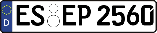 ES-EP2560
