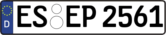 ES-EP2561