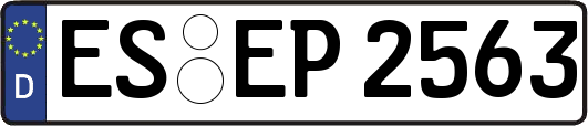 ES-EP2563