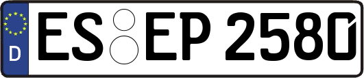 ES-EP2580