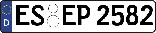 ES-EP2582