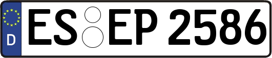 ES-EP2586